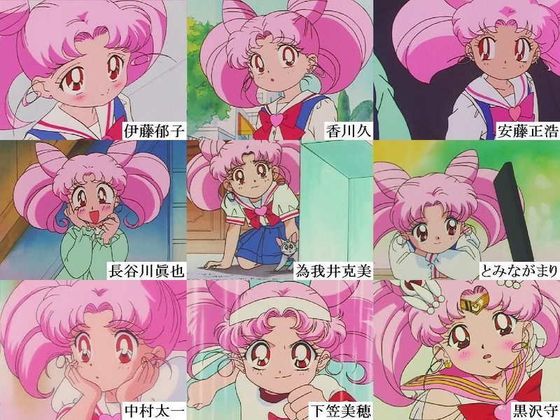 Illustration for article titled The Subtle Ways Anime Changes